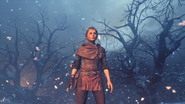 Lost Somewhere A Plague Tale Innocence Wallpaper