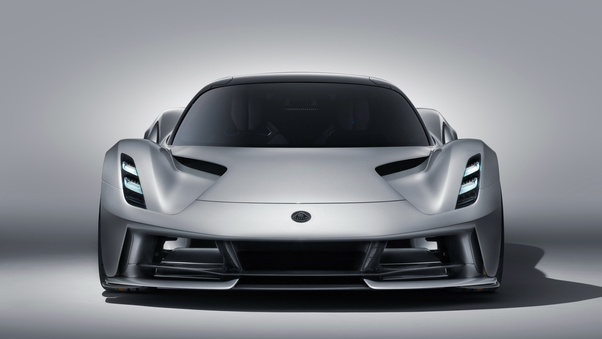 Lotus Evija 2019 10k Wallpaper