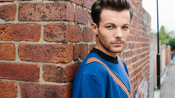 Louis Tomlinson Back To You Wallpaper