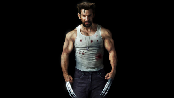 Lucky Mangione As Wolverine 5k Wallpaper