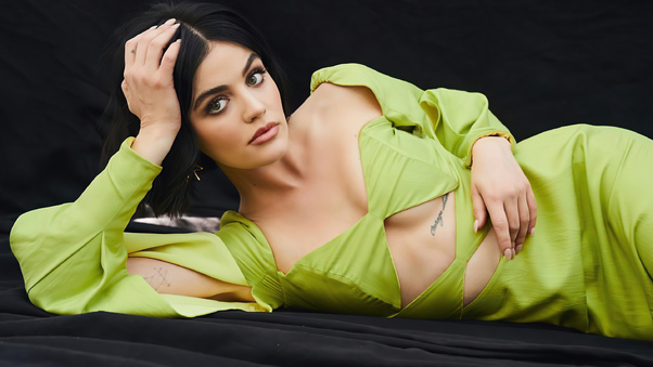 Lucy Hale 2020 Photoshoot Wallpaper