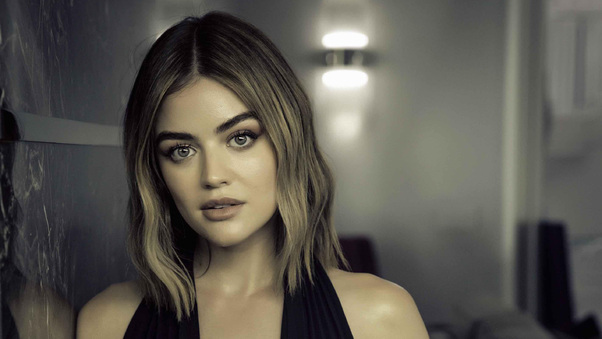 Lucy Hale Latest 2018 Wallpaper
