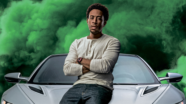 Ludacris As Tej Parker Fast 9 8k Wallpaper