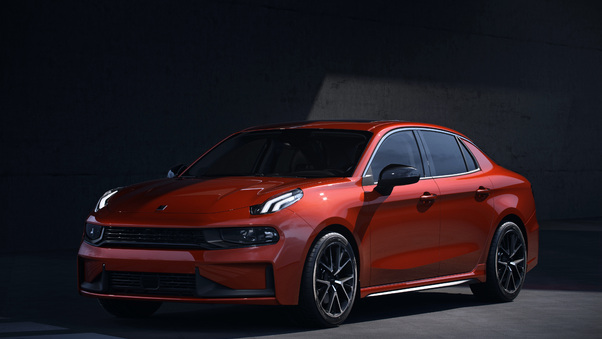 LYNK And CO 03 2018 Wallpaper