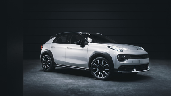 Lynk And Co 2018 Wallpaper