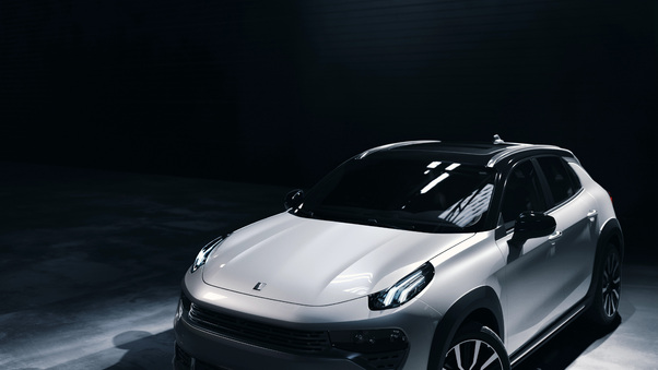 Lynk And Co 4k Wallpaper