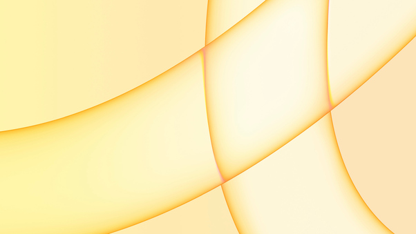 Macos Big Sur Abstract Yellow 5k Wallpaper