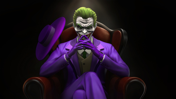 Mad Plans Joker 5k Wallpaper