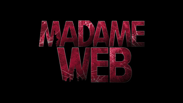 Madame Web Movie 2024 Wallpaper