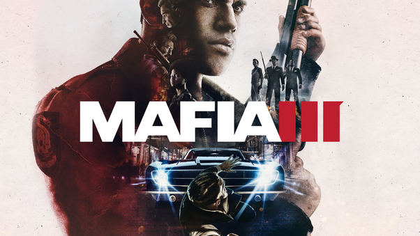 Mafia 3 2016 Game Wallpaper