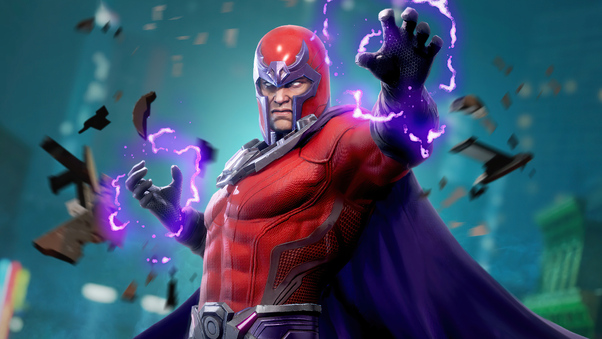 Magneto Marvel Future Revolution 2022 Wallpaper