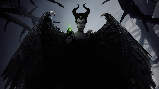 Maleficent Mistress Of Evil 2019 Imax Wallpaper