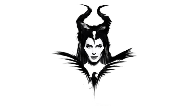 Maleficent Mistress Of Evil Poster 4k Wallpaper