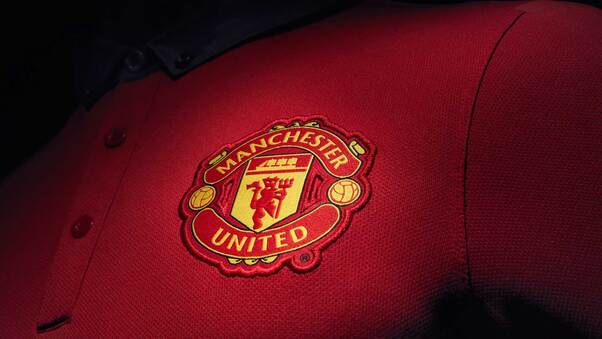 Manchester United Shirt Wallpaper