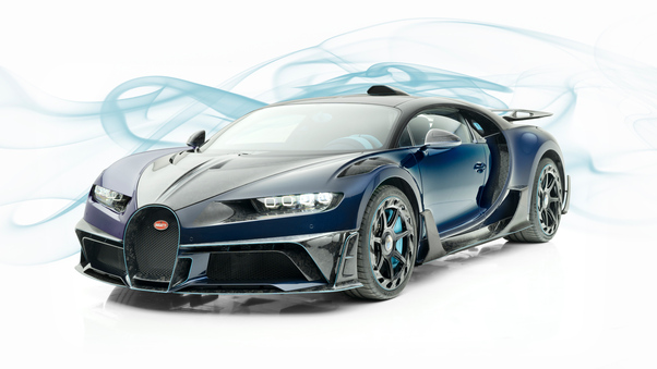 Mansory Bugatti Centuria 2019 Wallpaper