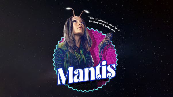 Mantis Guardians Of The Galaxy Volume 3 2023 Wallpaper