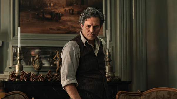 Mark Ruffalo In All The Light We Cannot See Wallpaper