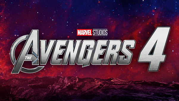 Marvel Avengers 4 Wallpaper