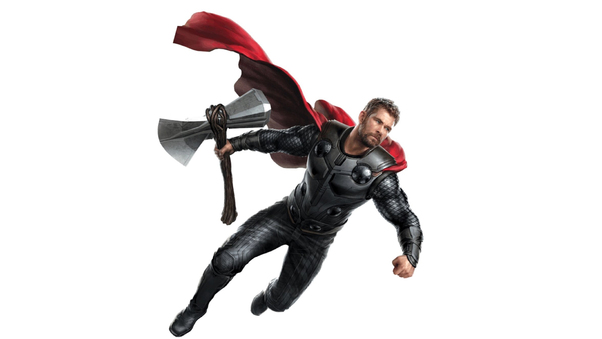 Marvel Avengers 4 Thor Wallpaper