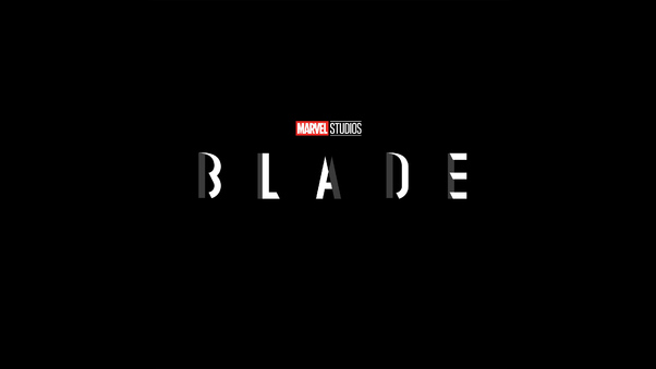 Marvel Blade Movie Wallpaper