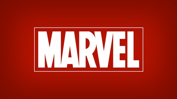 Marvel Comics Logo Wallpaper