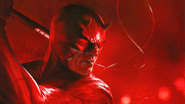 Marvel Daredevil 4k 2020 Wallpaper