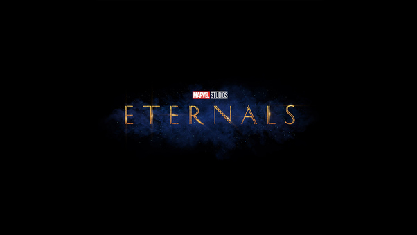 Marvel Eternals 2020 Wallpaper