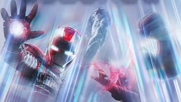 Marvel Legends 2021 Wallpaper
