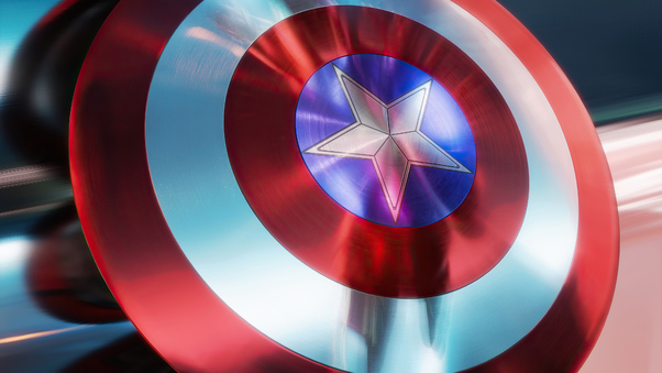 Marvel Legends Captain America Shield Wallpaper