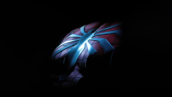 Marvel Spider Man Chest Logo Wallpaper