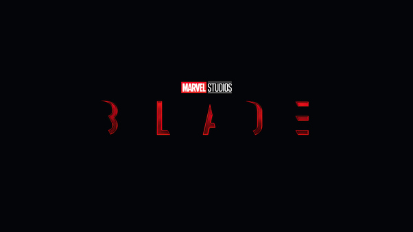 Marvel Studios Blade Wallpaper