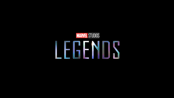 Marvel Studios Legends 2021 Wallpaper