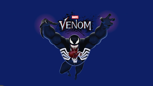 Marvel Venom 2020 Wallpaper