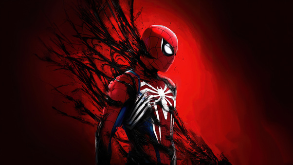 Marvels Spider Man 2 8k Wallpaper