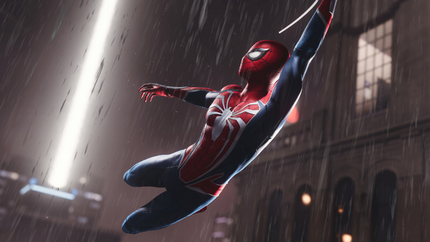 Marvels Spider Man 2 Unleashed Wallpaper