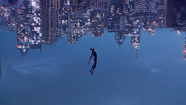 Marvels Spider Man Miles Morales Wallpaper