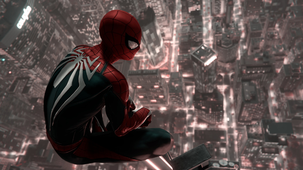Marvels Spider Man Wallpaper