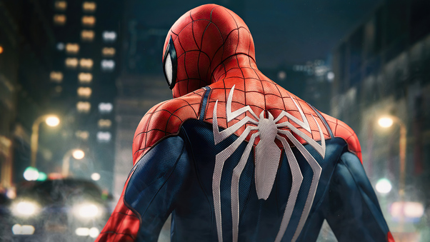 Marvels Spider Man PC 4k, HD Games, 4k Wallpapers, Images, Backgrounds,  Photos and Pictures