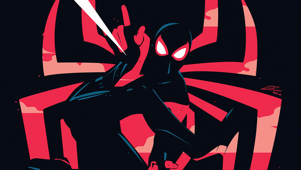 Marvels Spiderman Miles Morales Insomniac Games 5k Wallpaper
