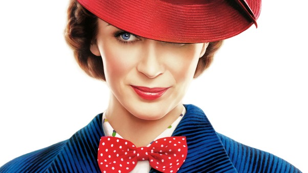 Mary Poppins Returns 12k Movie Wallpaper