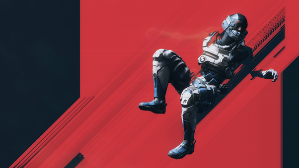 Mass Effect Andromeda Video Game 5k Wallpaper