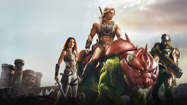 Masters Of The Universe 2026 4k (3000x2000) Resolution Wallpaper