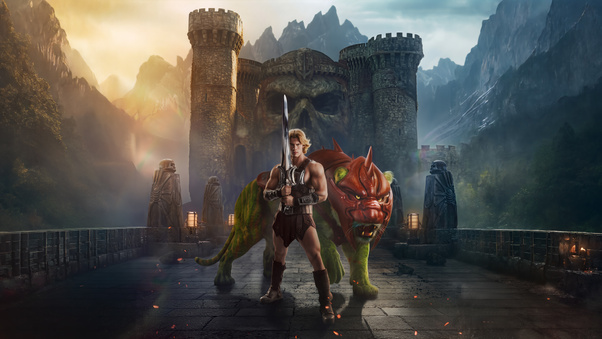 Masters Of The Universe 4dx 2026 (3000x2000) Resolution Wallpaper