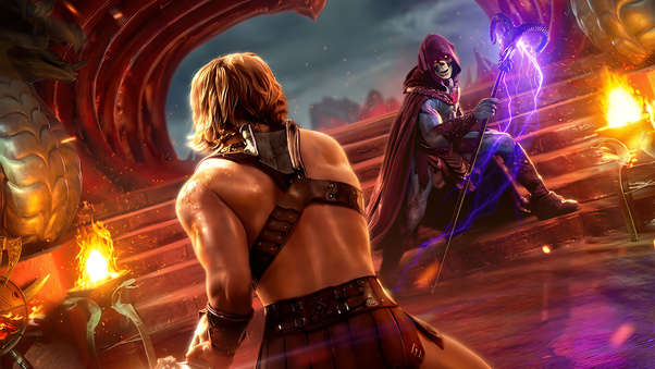 Masters Of The Universe D Box 2026 (3000x2000) Resolution Wallpaper
