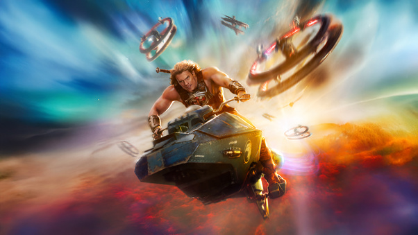 Masters Of The Universe Imax 2026 (3000x2000) Resolution Wallpaper