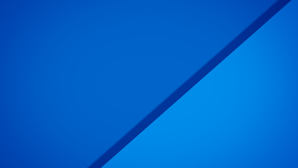 Material Blue Abstract Wallpaper