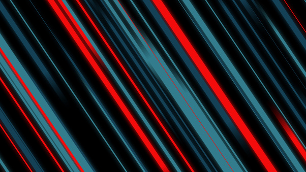 Material Style Lines Abstract 4k Wallpaper