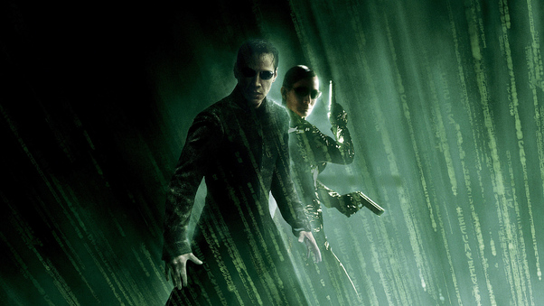 Matrix Trilogy 5k Wallpaper