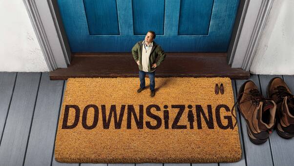 Matt Damon In Downsizing 5k Wallpaper