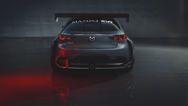 Mazda 3 Tcr 2020 Wallpaper